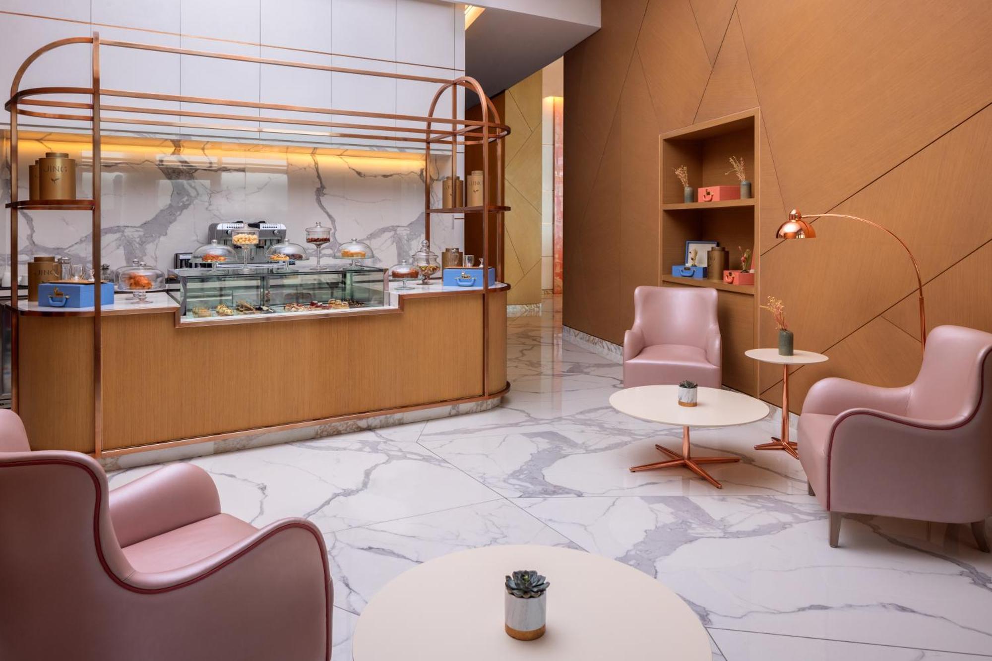 Hilton Dubai Creek Hotel & Residences Esterno foto